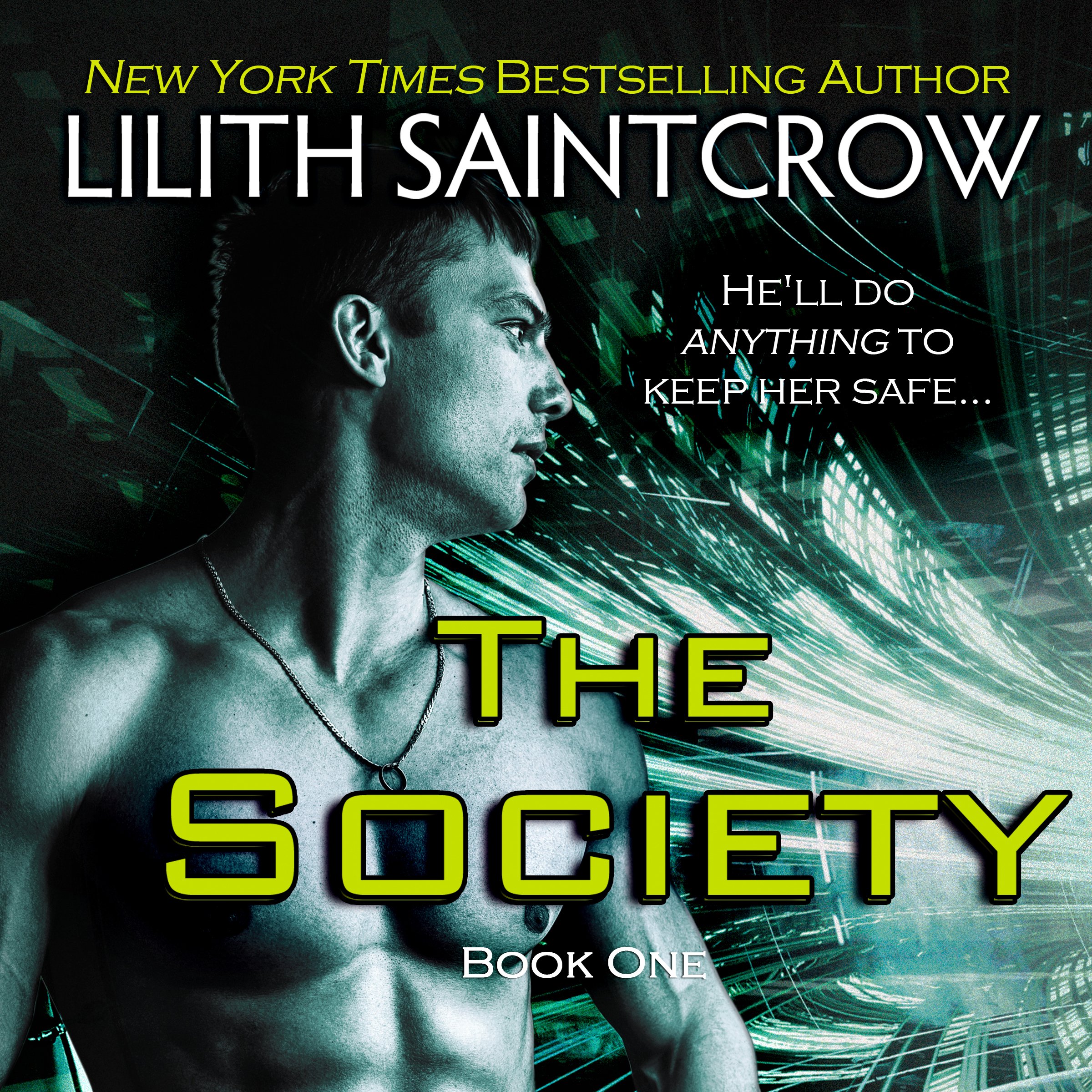 Cover art for The Society