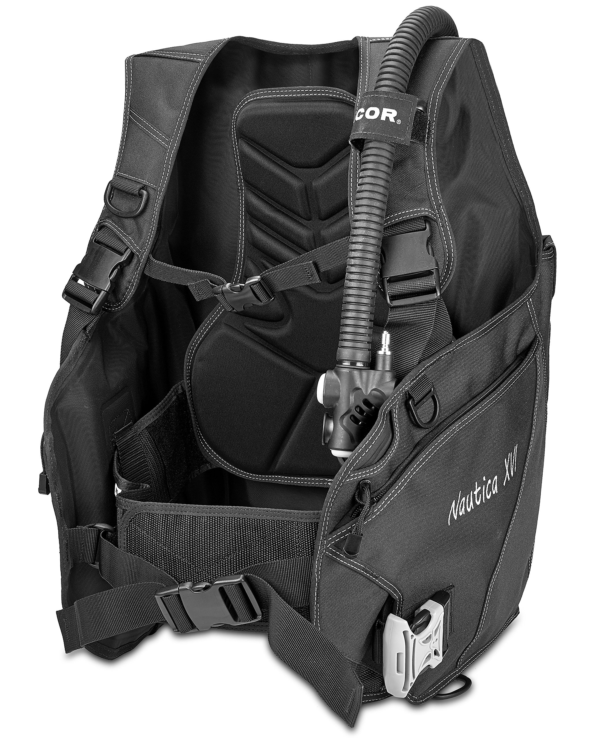 Buy Dacor Nautica XVI Weight Integrated BCD Buoyancy Compensator Online