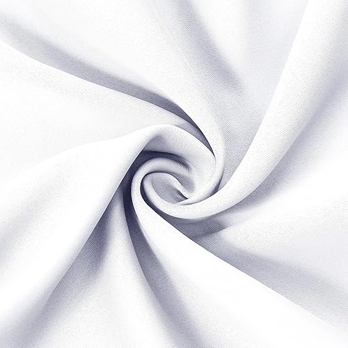 Miniatura 9 de LEMOMO Cortinas opacas de 66 x 84 pulgadas, 2 paneles de oscurecimiento con aislamiento térmico para dormitorio