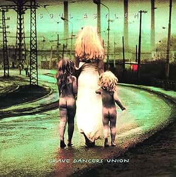 【希少MD】Soul Asylum【Grave Dancers Union】 Soul Asylum - Grave Dancers Union - Amazon.com Music