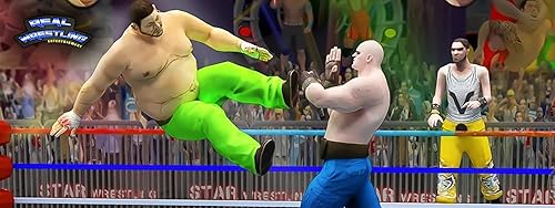 Real Wrestling Entertainment : Wrestling 2021