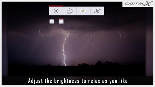 Virtual Stormy Ambience - Storm for Your Surroundings