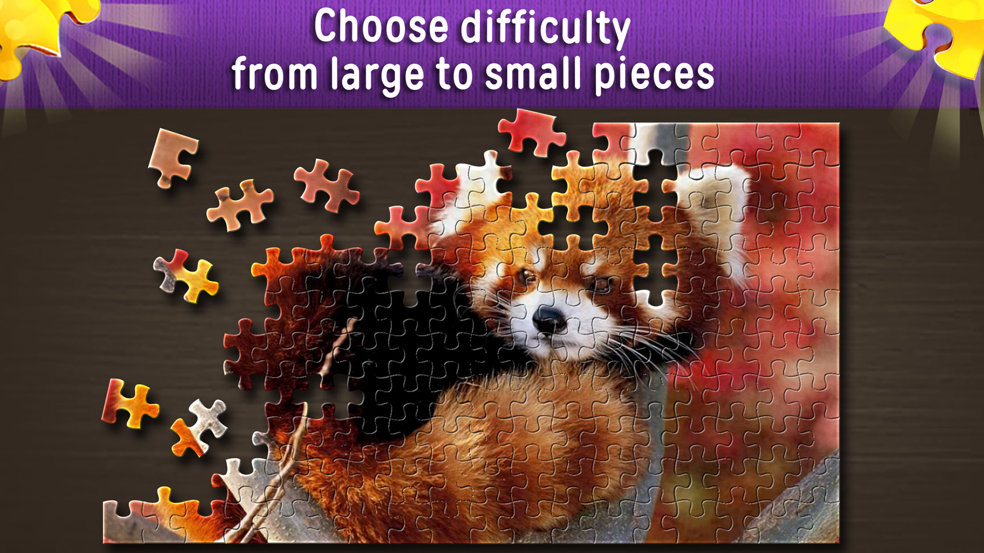 Jigsaw Puzzles World - App on the Amazon Appstore