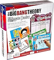 Vista 2 de Big Bang Theory Ultimate Genius Juego de fiesta