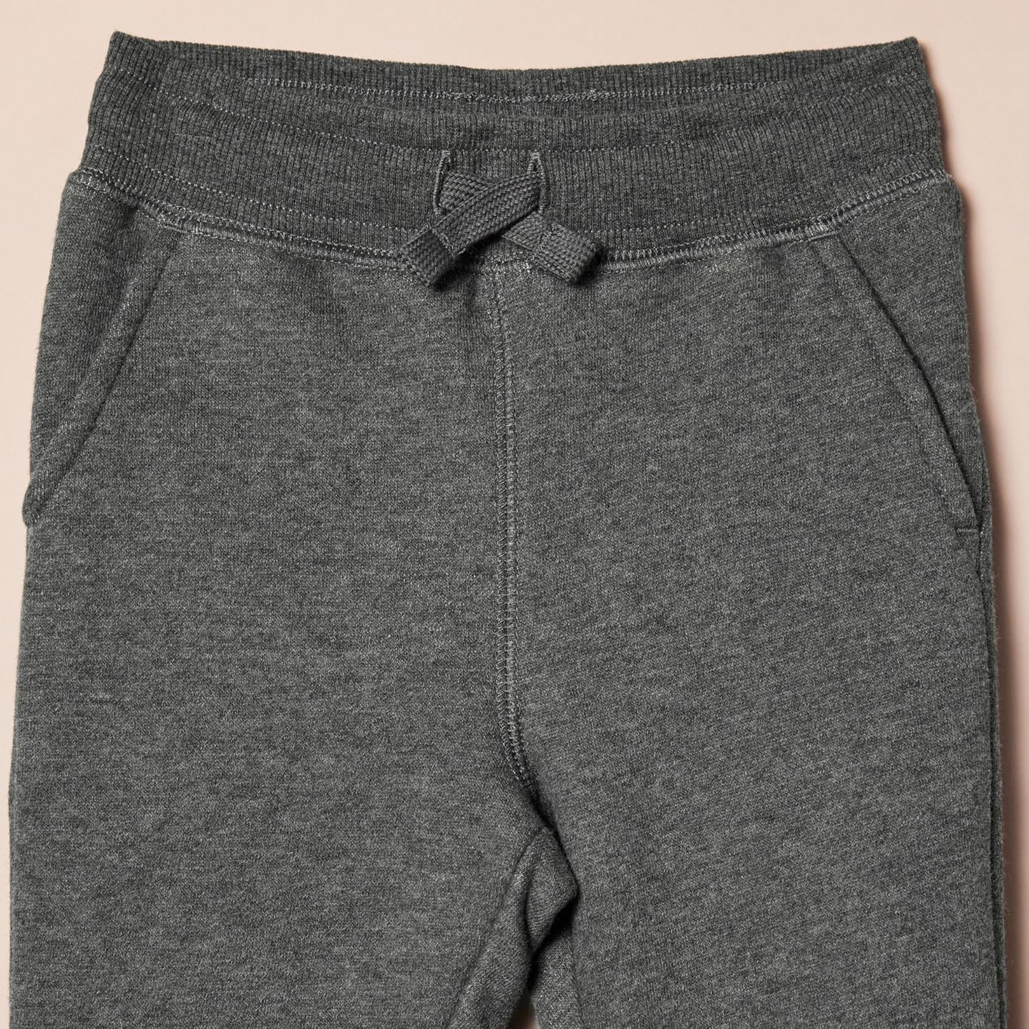 Amazon Essentials Boys and Toddlers' Fleece Jogger Sweatpants - Image 4