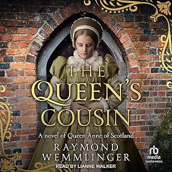 The Queen's Cousin Audiobook by Raymond Wemmlinger episode artwork