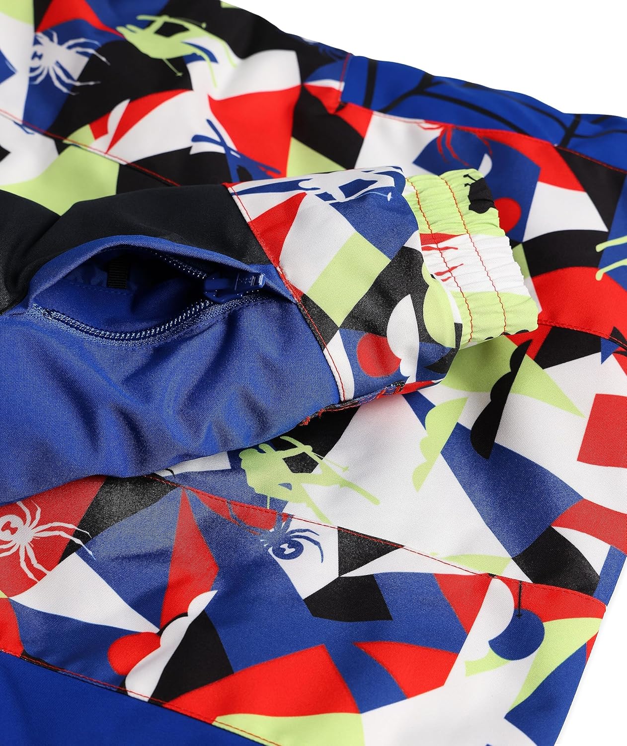 Spyder Boys Challenger Insulated Ski Jacket - Image 4