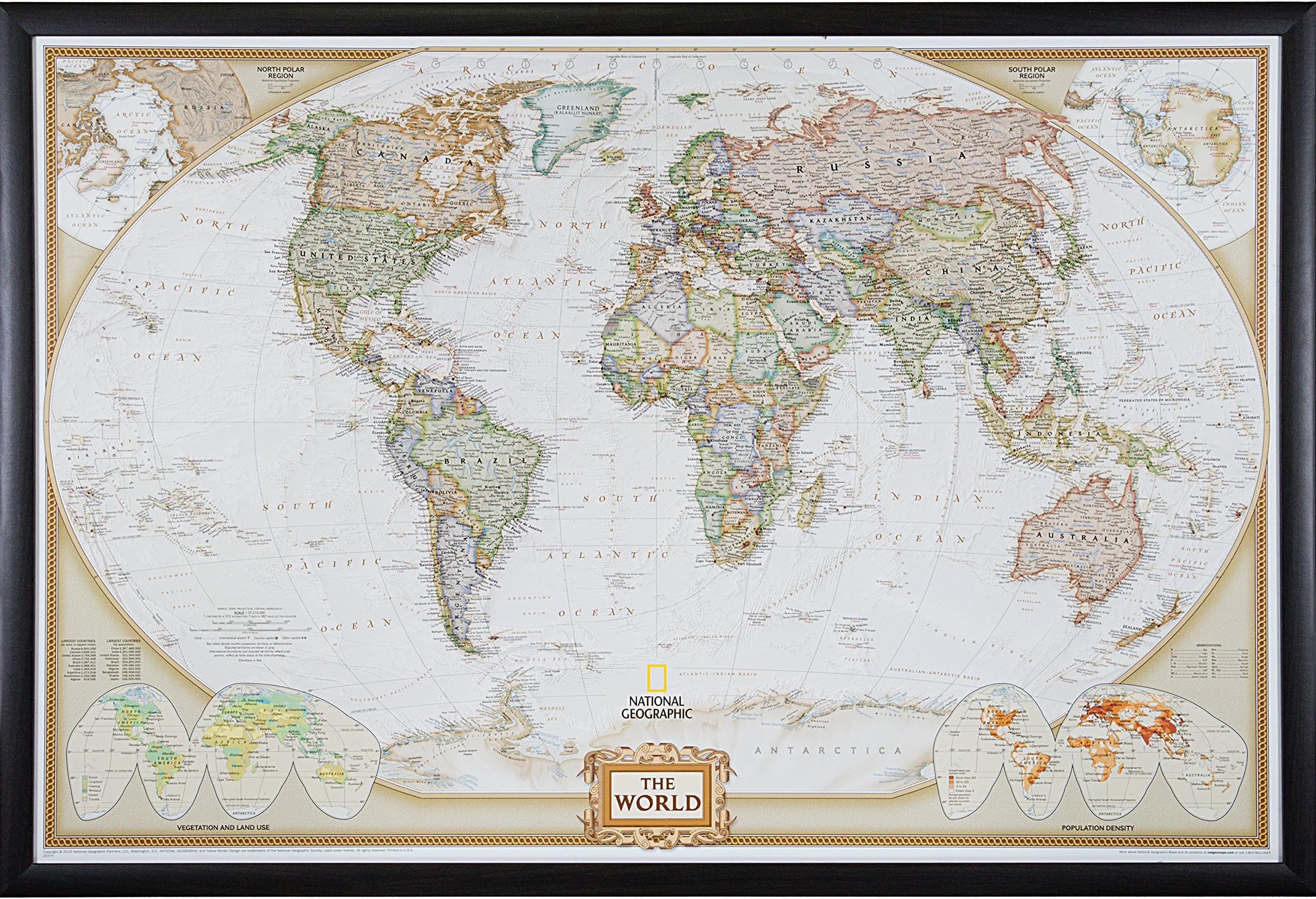 Print Maps