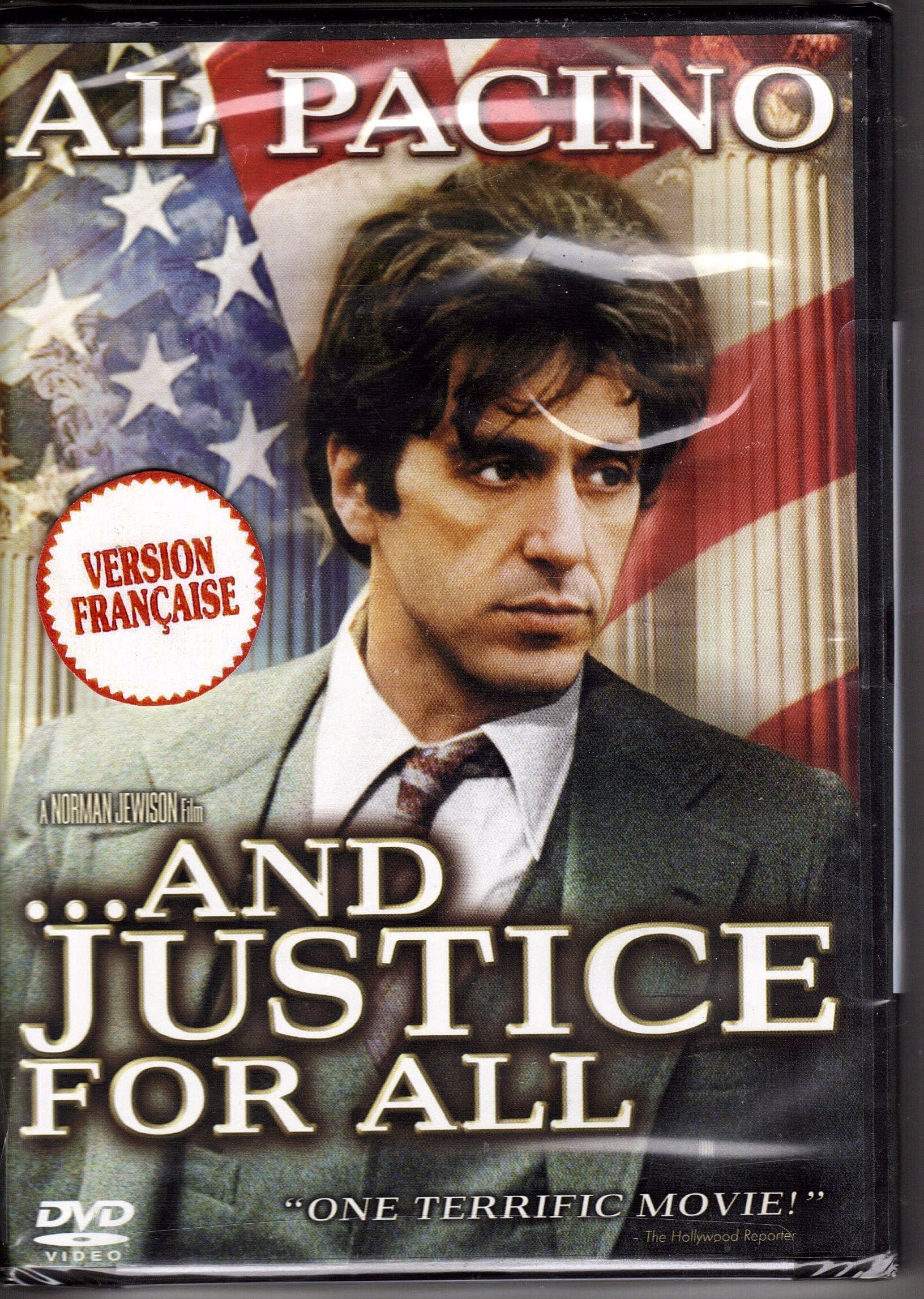 And Justice For All