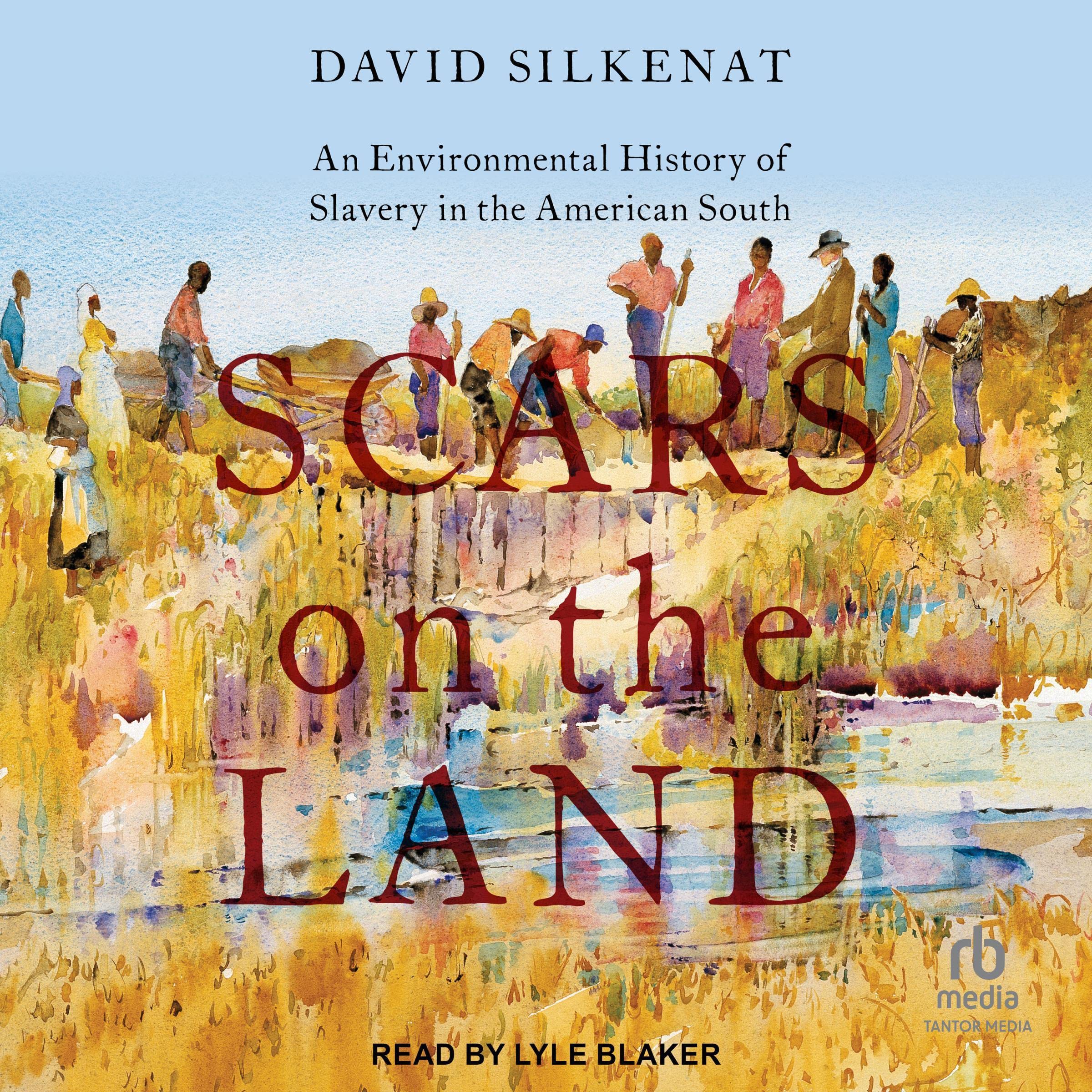 Cover art for Scars on the Land