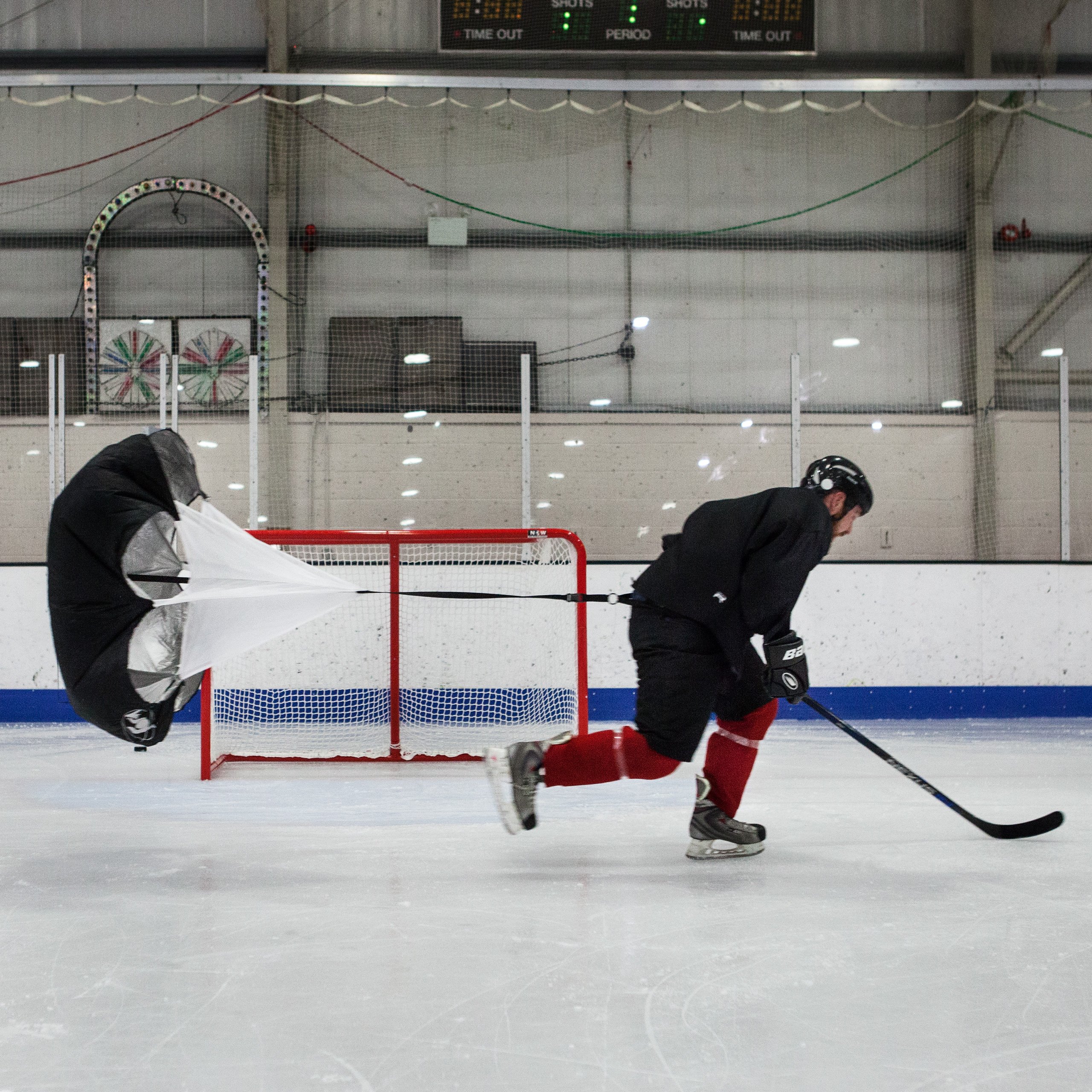 Parachute D'entraînement De Vitesse Pour Enfants Parachute De Résistance Léger Pour Enfants