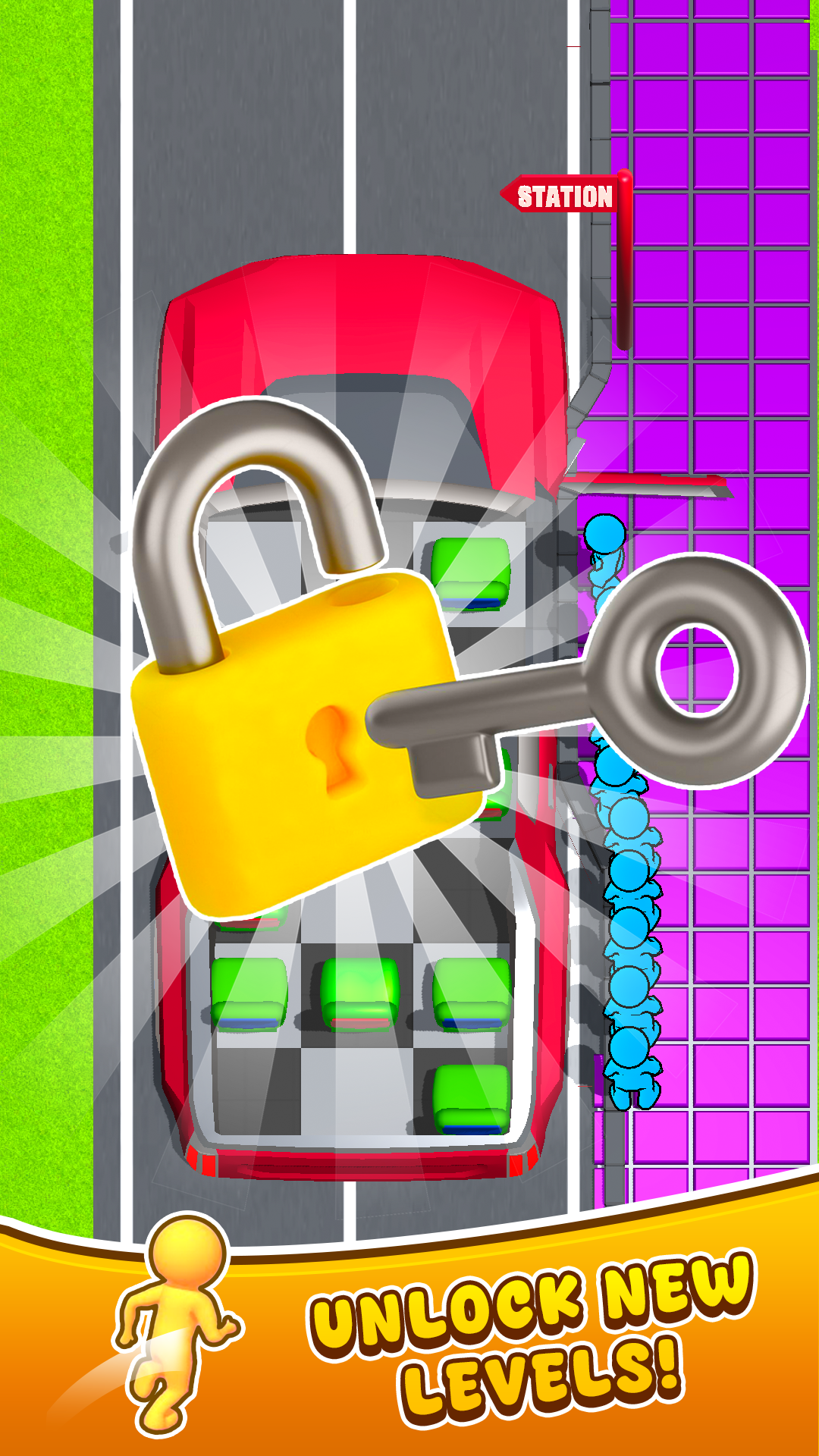 City Bus Passenger Picking Game Offline - App on Amazon Appstore
