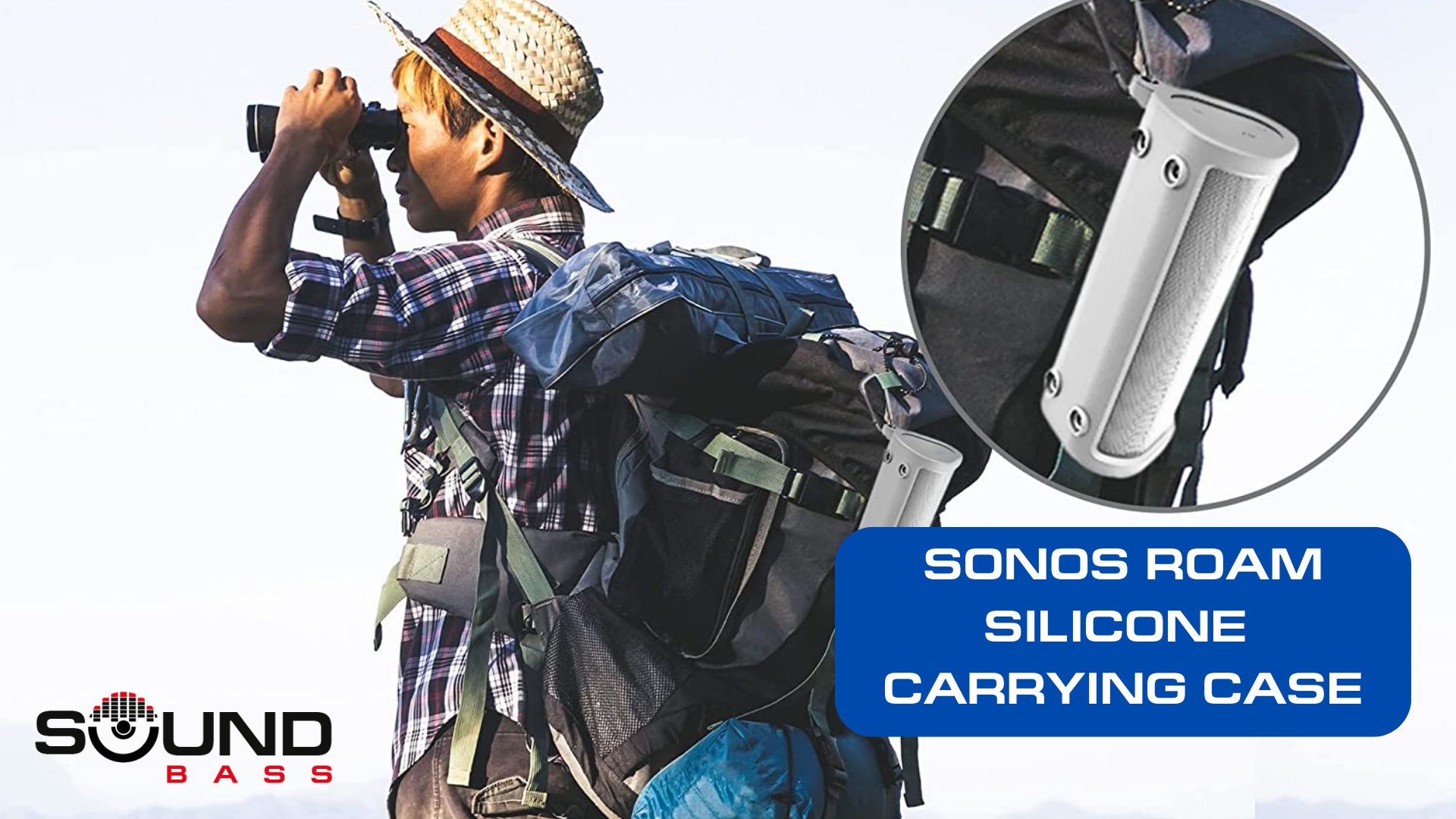 Seracle EVA Dur Cas Voyage Etui Housse Sac Case Pour Harman Kardon Onyx