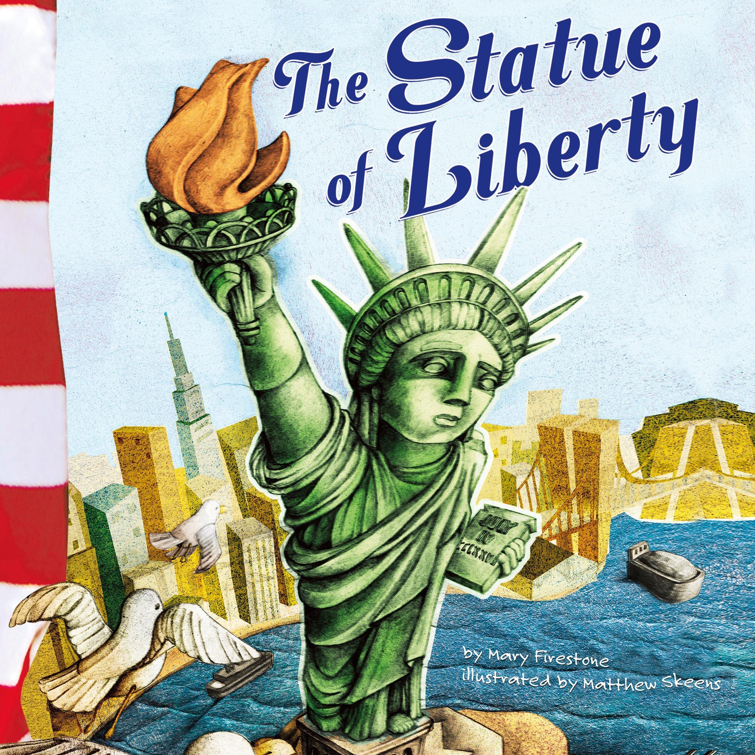 The Statue of Liberty