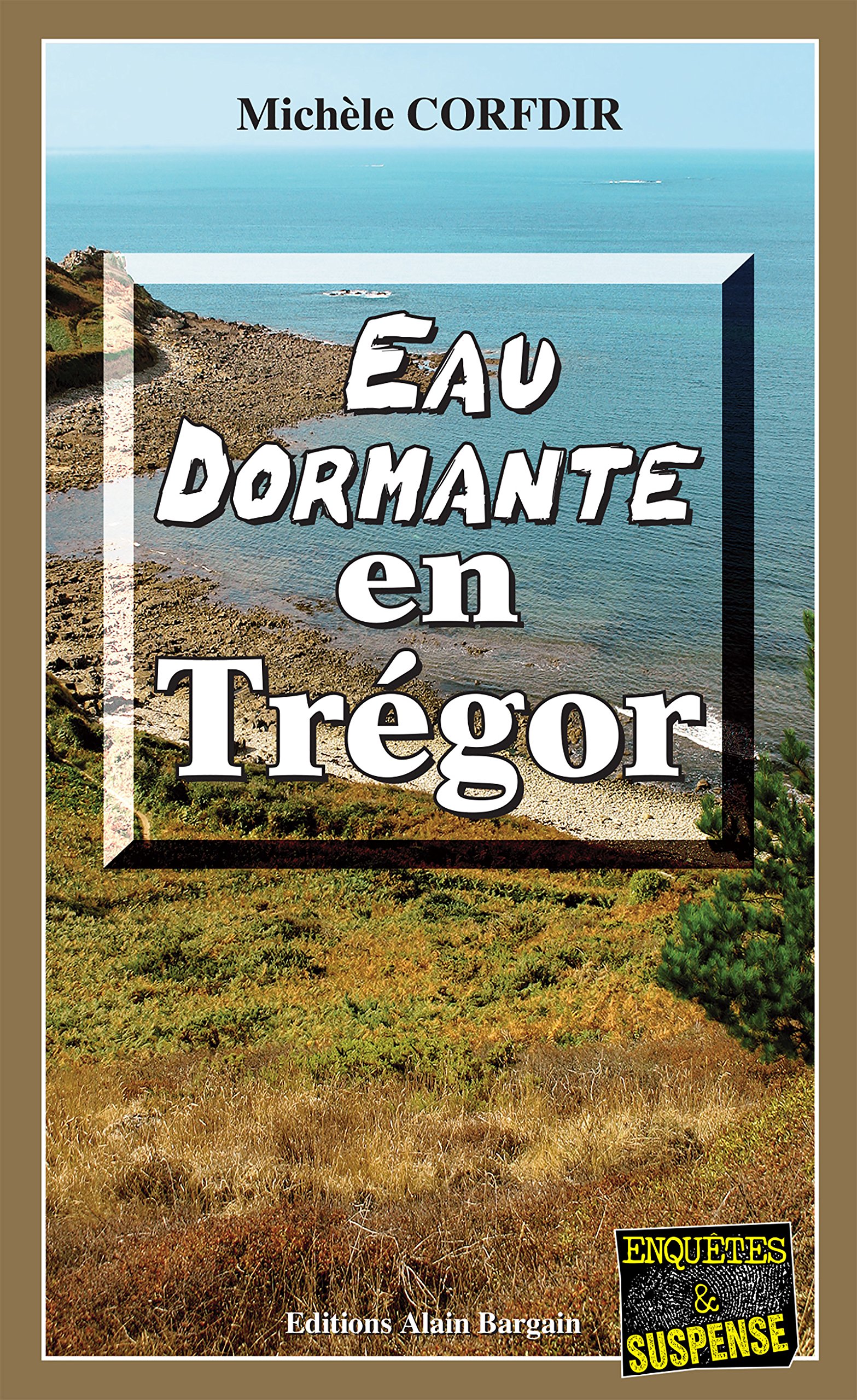Eau dormante en Trégor: Un thriller psychologique en Bretagne (Enquêtes & Suspense) (French Edition)