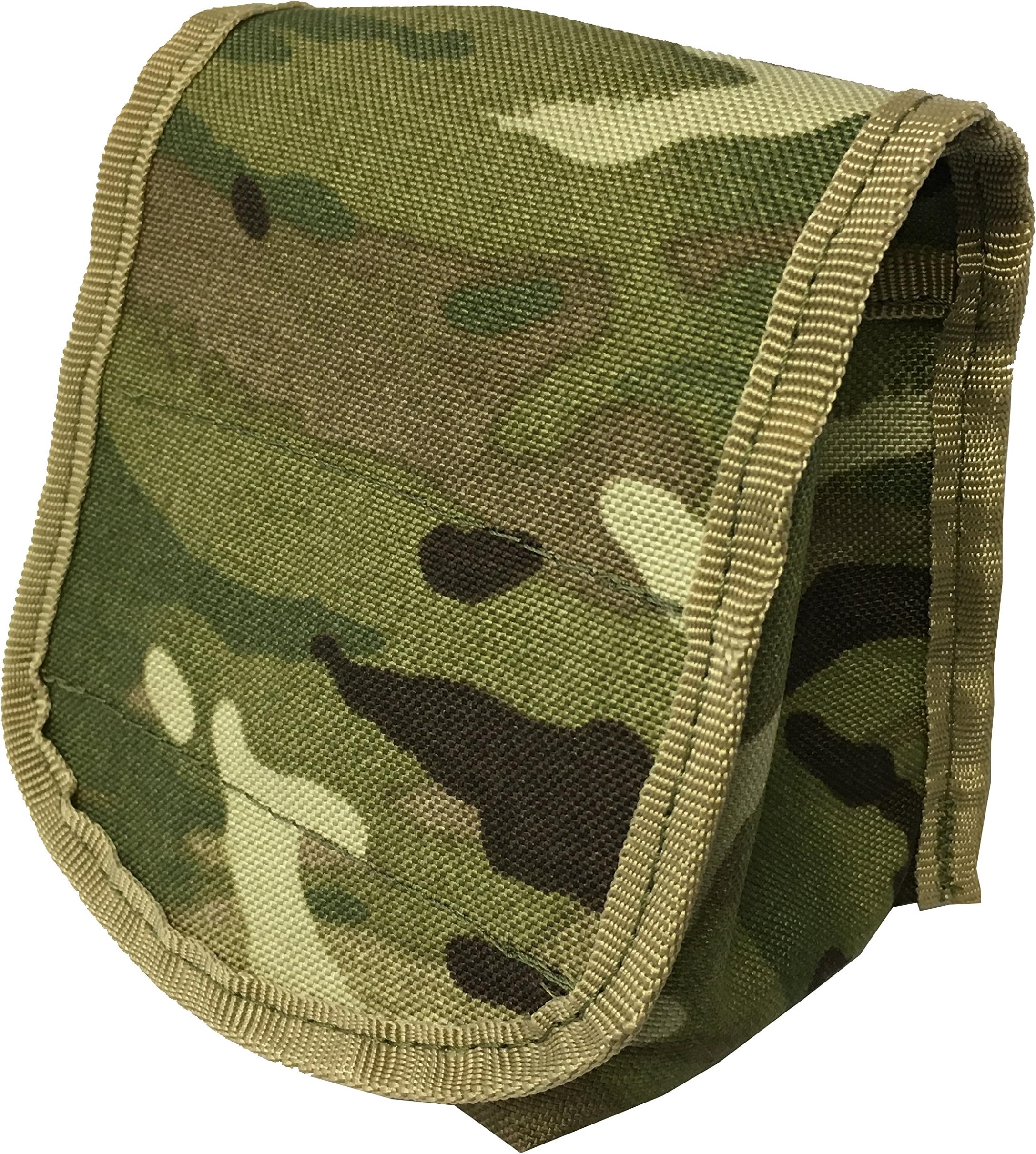 Marauder Ear Defenders Pouch MTP (Molle) - UK Made