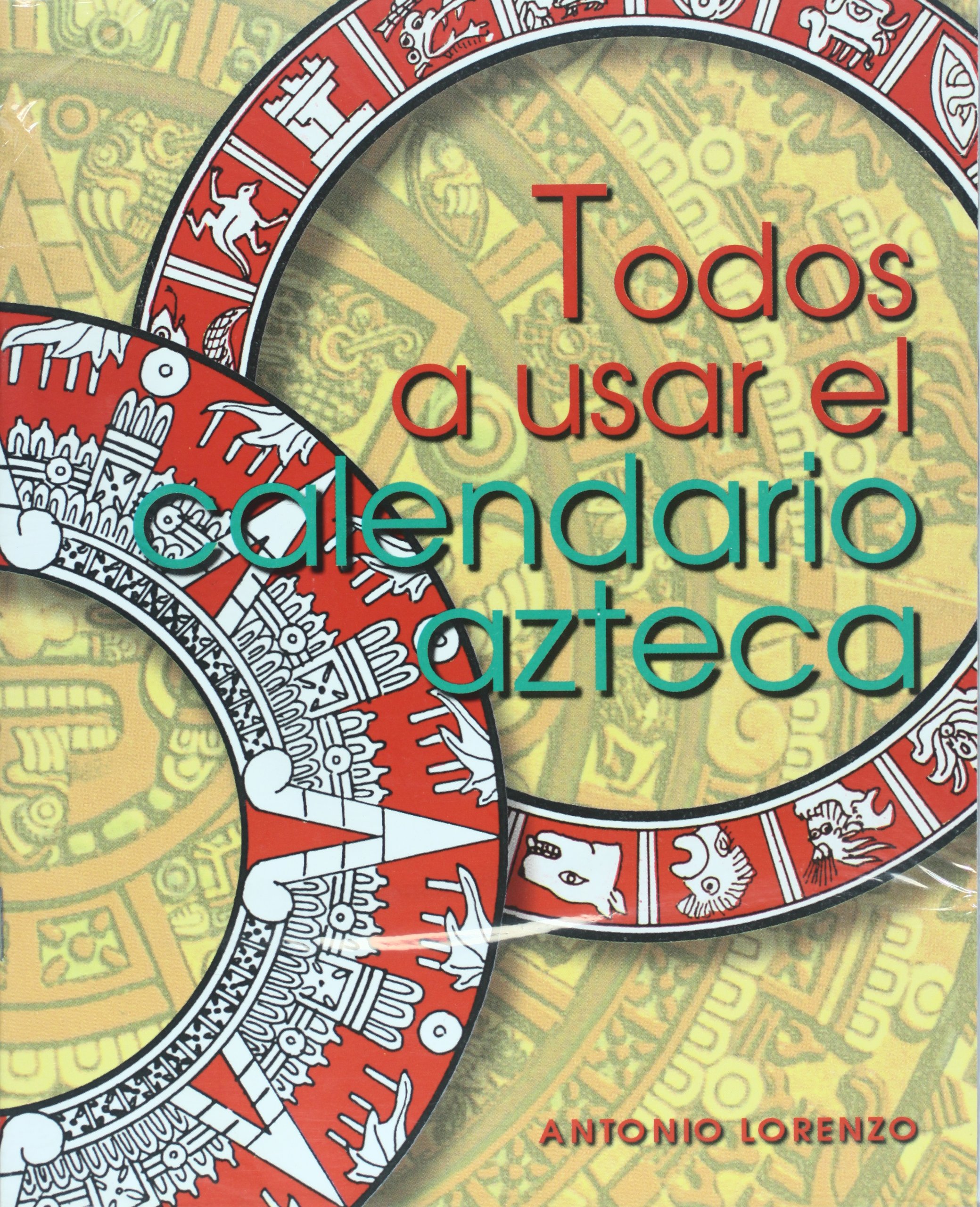 Buy Todos a usar el io azteca/ Let's all use the Aztec Online at ...