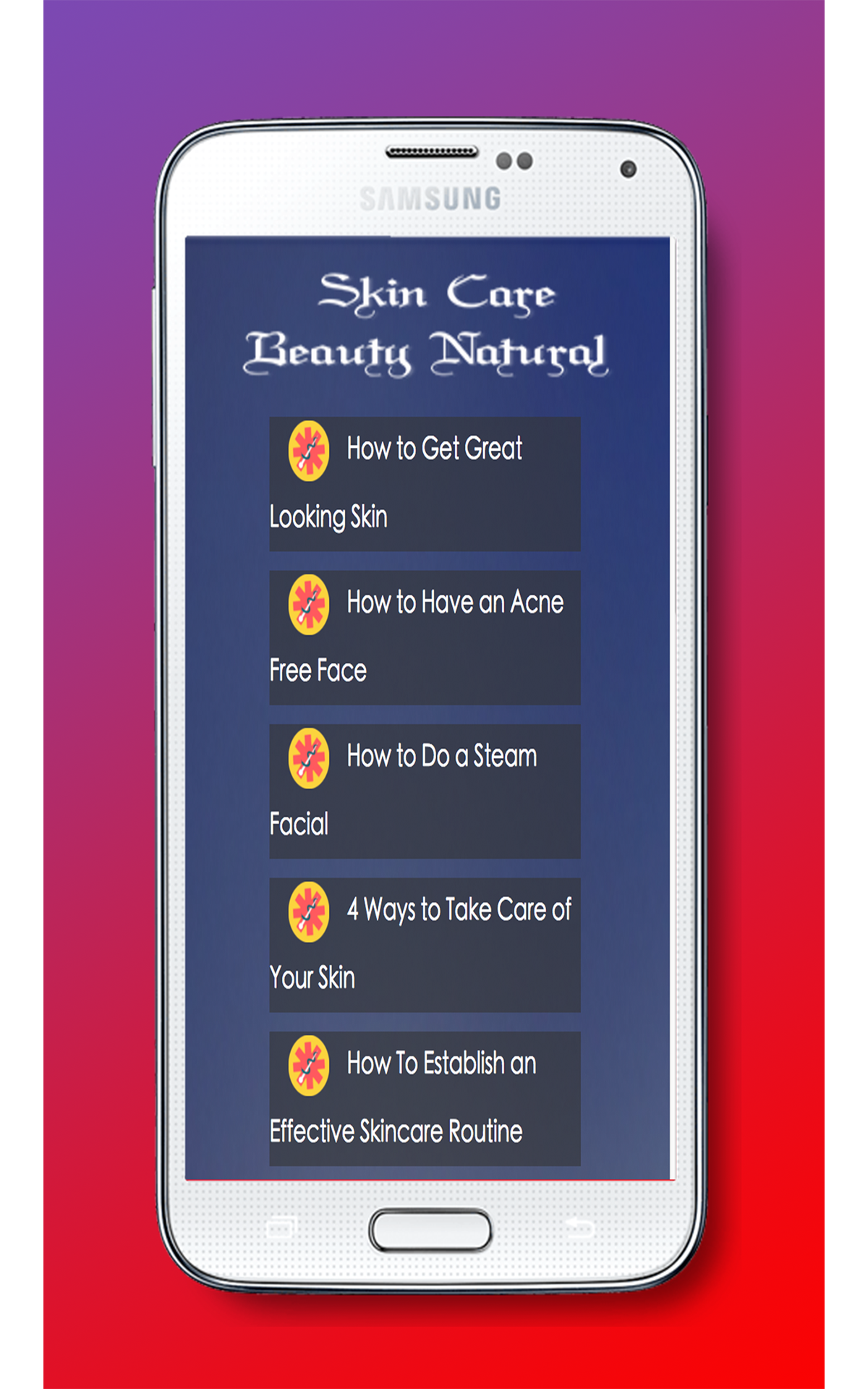 Preventing Skin Care With Natural Therapy