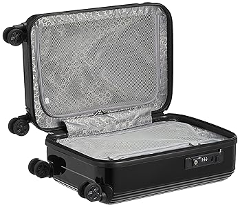 Amazon | [エース トーキョー] スーツケース リップルZ ワイヤー