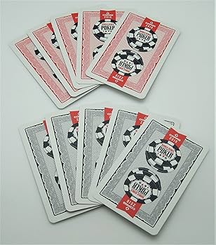 [日本未入荷]WSOP公式COPAGトランプ Amazon.co.jp: Copag 2023 WSOP ワールドシリーズ オブ ポーカー