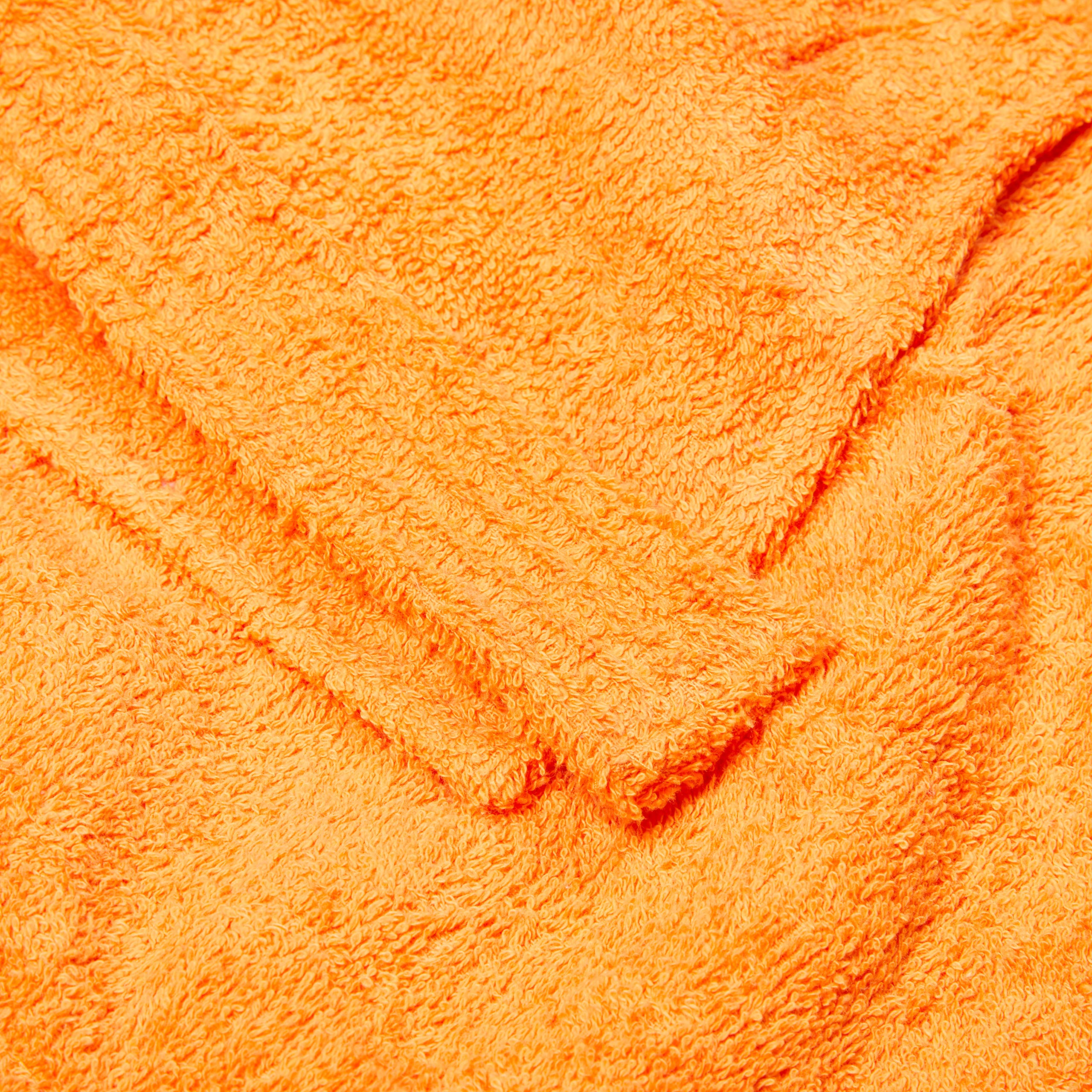 Eiffel Textile Accappatoio, Cotone, Zafferano, 40 x 20 x 10 cm