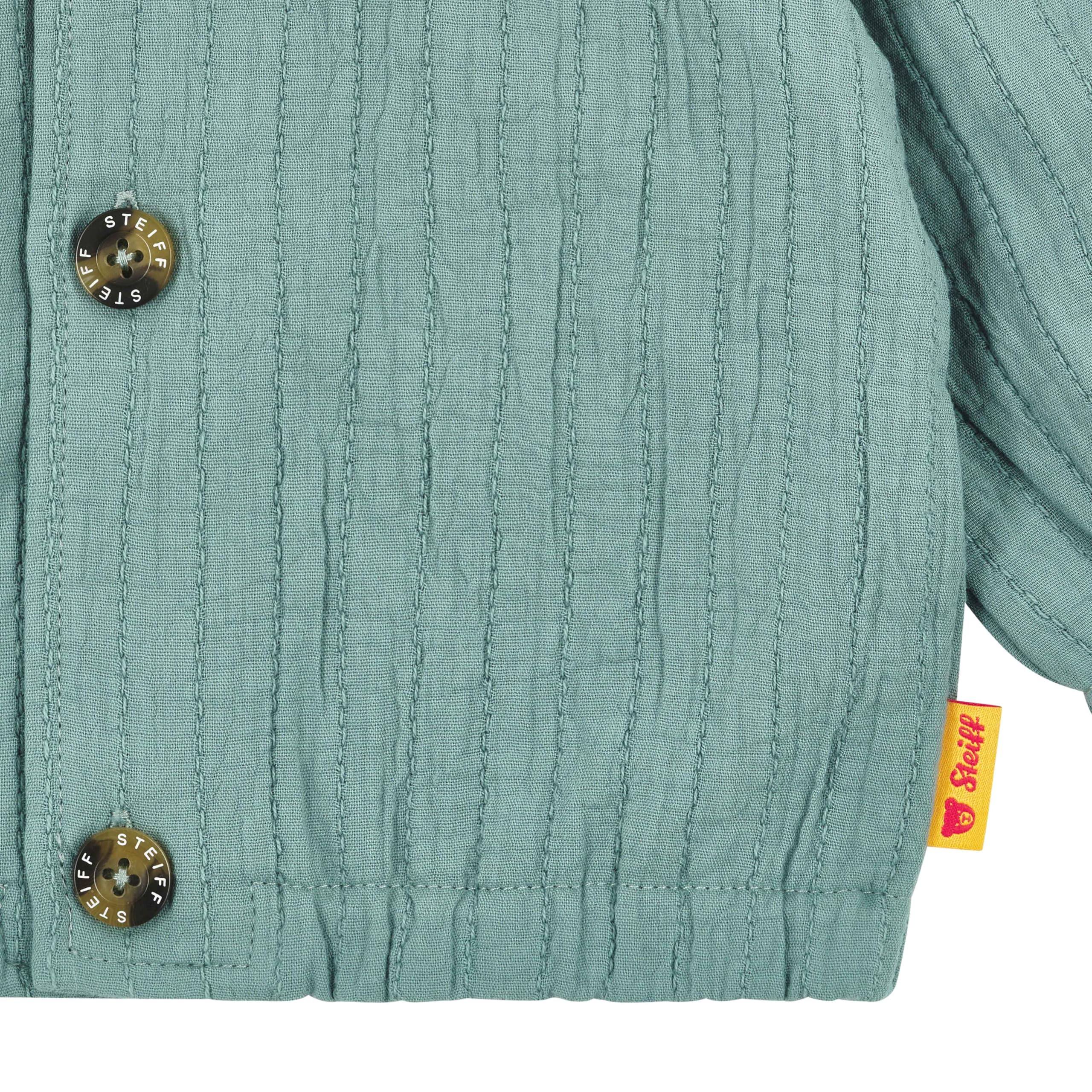 Steiff Baby - Jungen Jacke Jacke