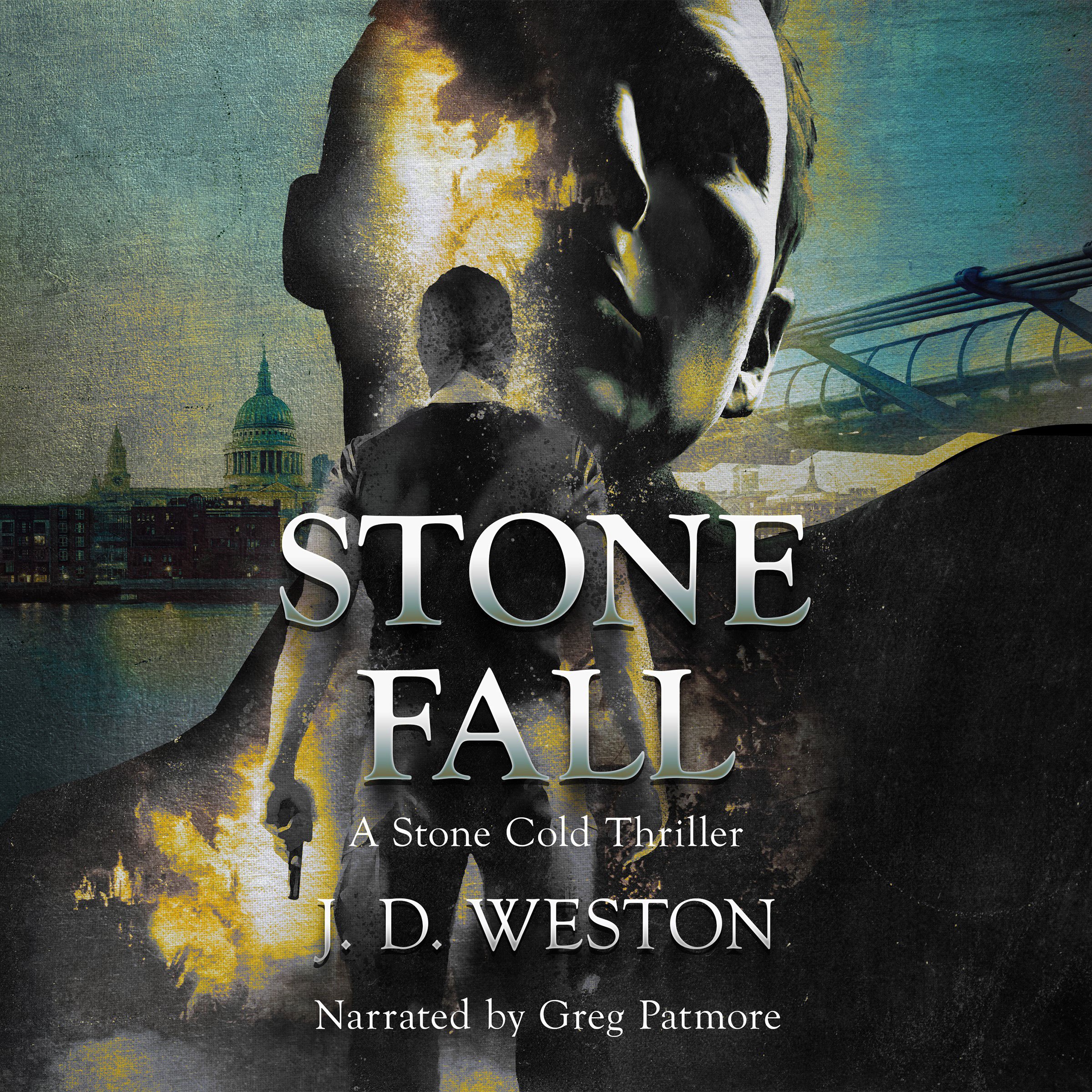 Stone Fall: A Stone Cold Thriller