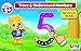 123 Numbers - Count and Tracing