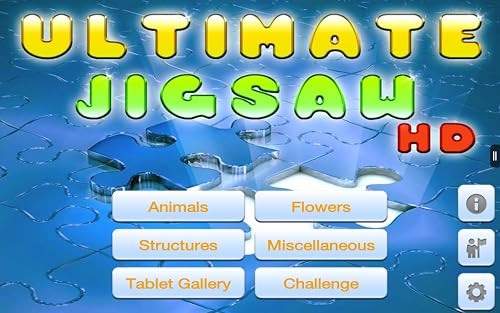 Ultimate Jigsaw Puzzle HD - App on Amazon Appstore