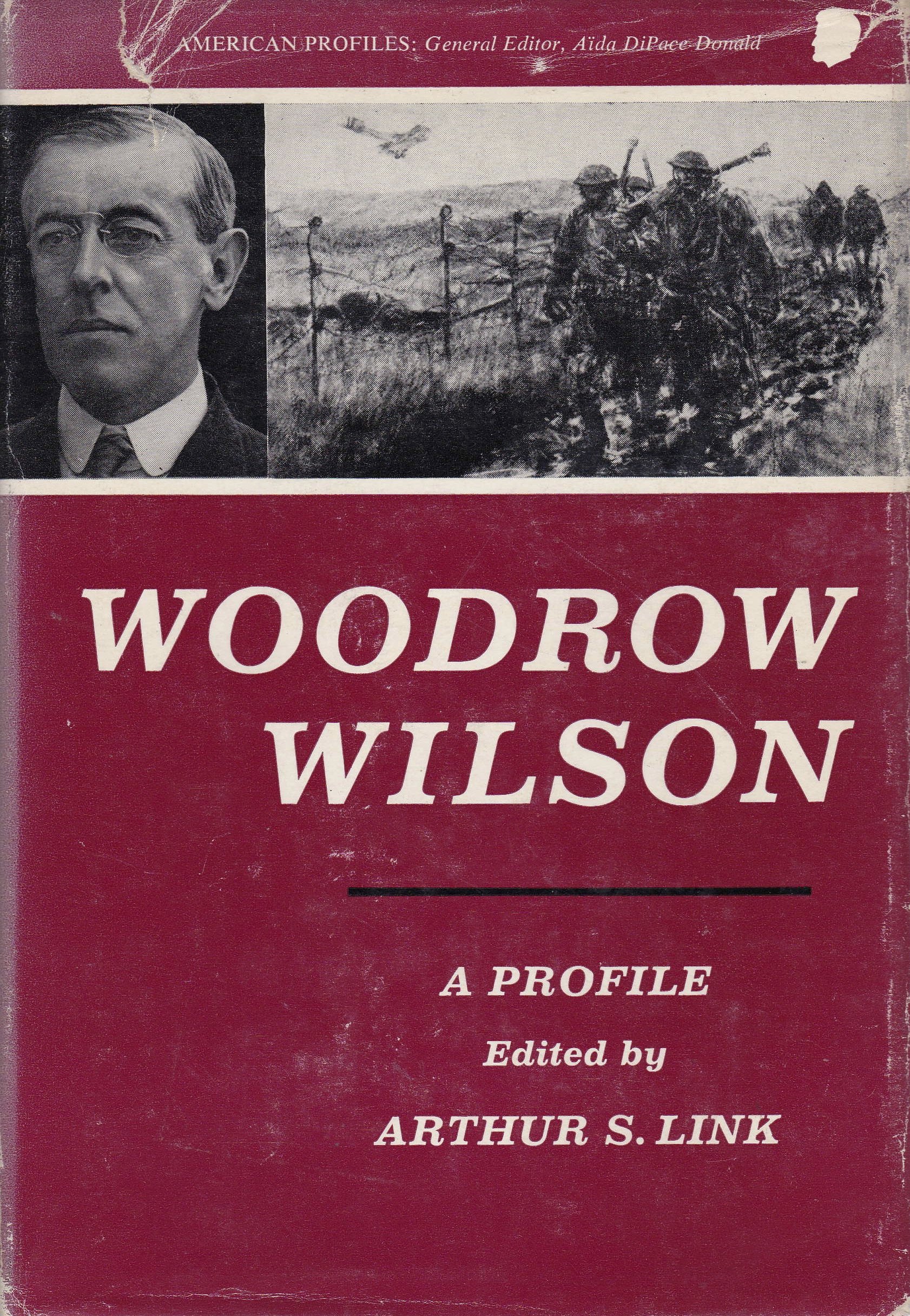 Woodrow Wilson