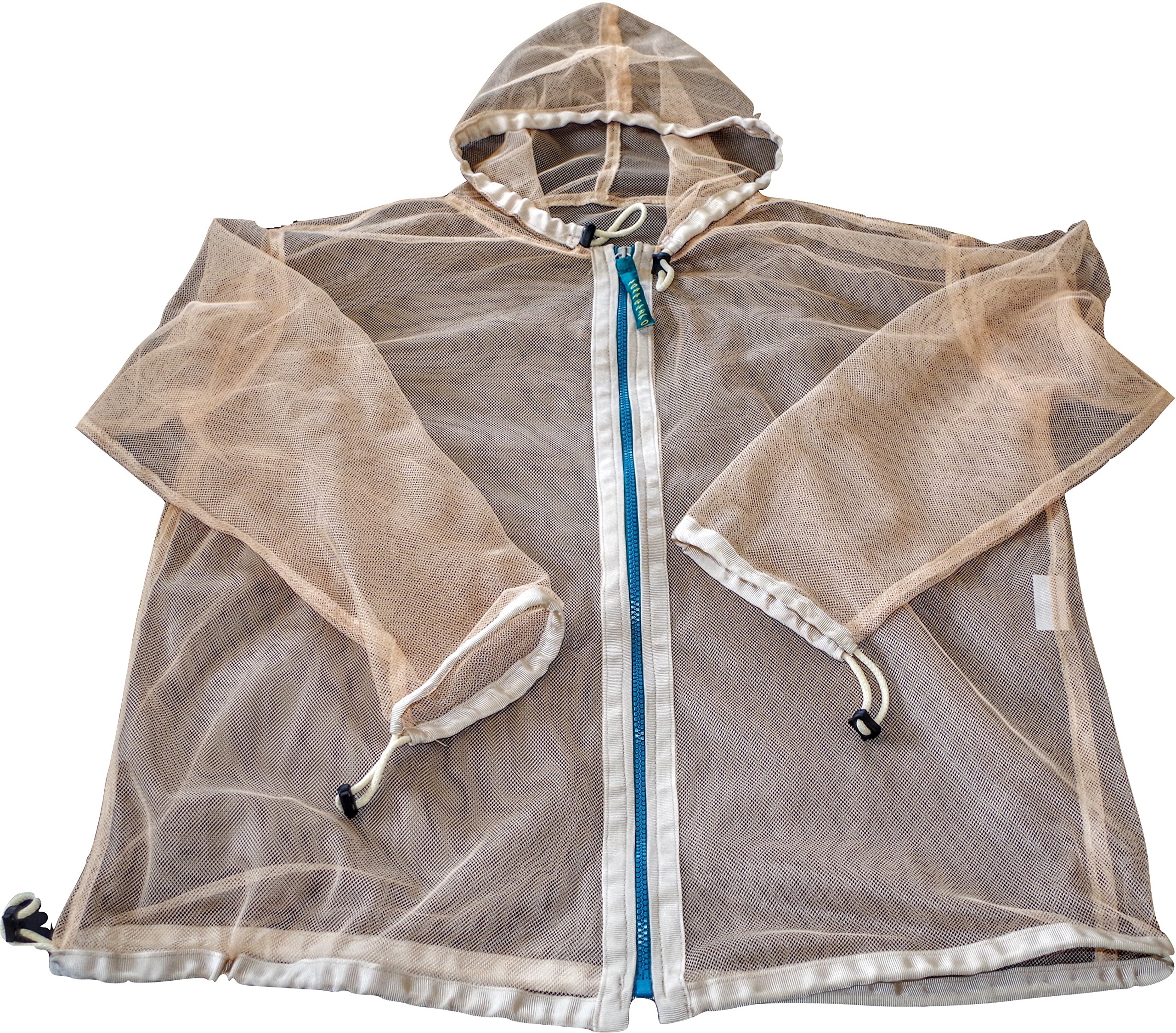 Die Jacke – LLI Moskito-Jacke Beige