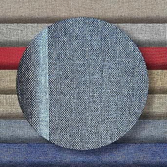 Polsterstoff 2x1,40m - Reißfester Möbelstoff In Hellgrau