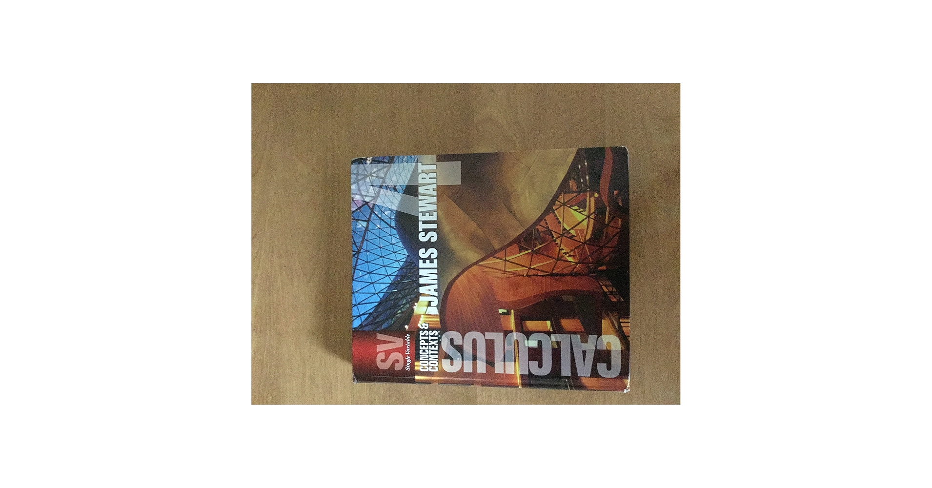 Single Variable Calculus: Concepts and Contexts: Stewart