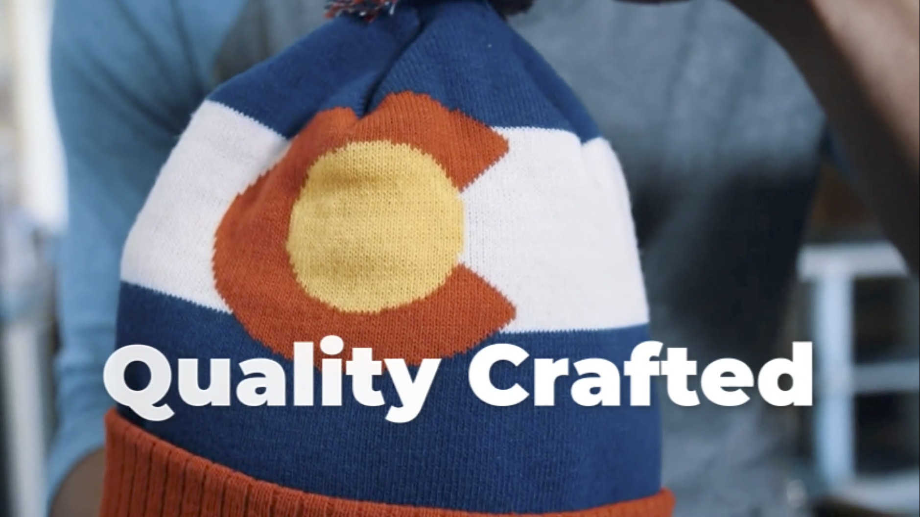 Yo Colorado Imagination Rainbow Rope Hat YoColorado Colorado Rope Hat for Men Women - Yardbird Rider  main image 2