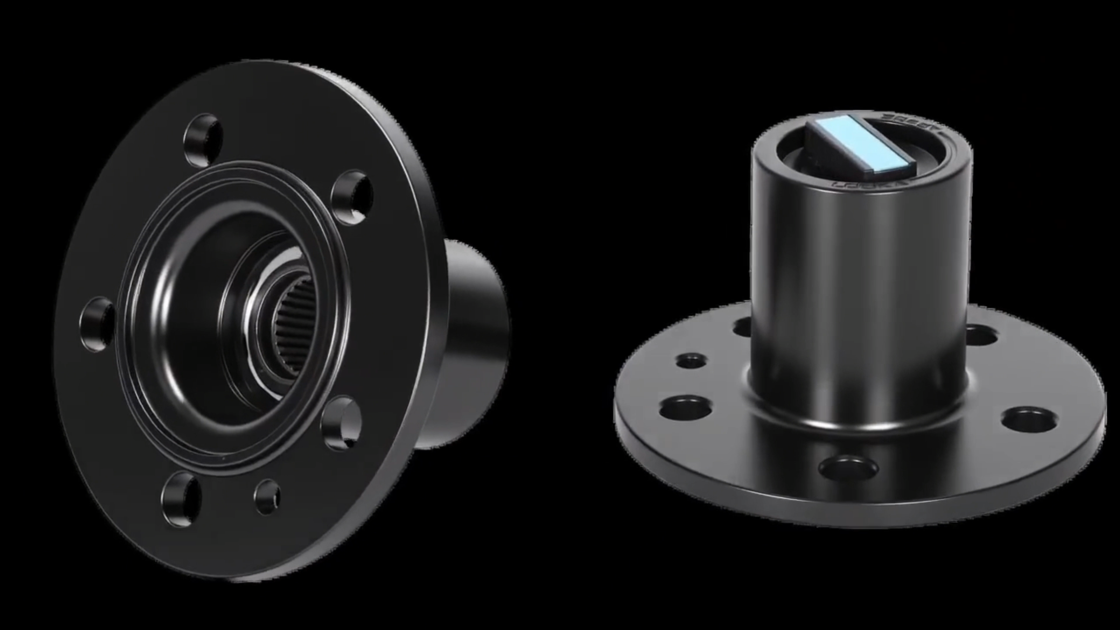Amazon.com: Riyhch 2PCS (428) Locking Hubs 4WD for Ford Ranger