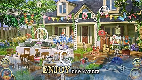 The Secret Society - Find Hidden Objects & Solve Puzzle Mystery! Search For Items, Find Secret Clues And Collect New Hidden Pictures In This Free Adventure Game! #TOP2