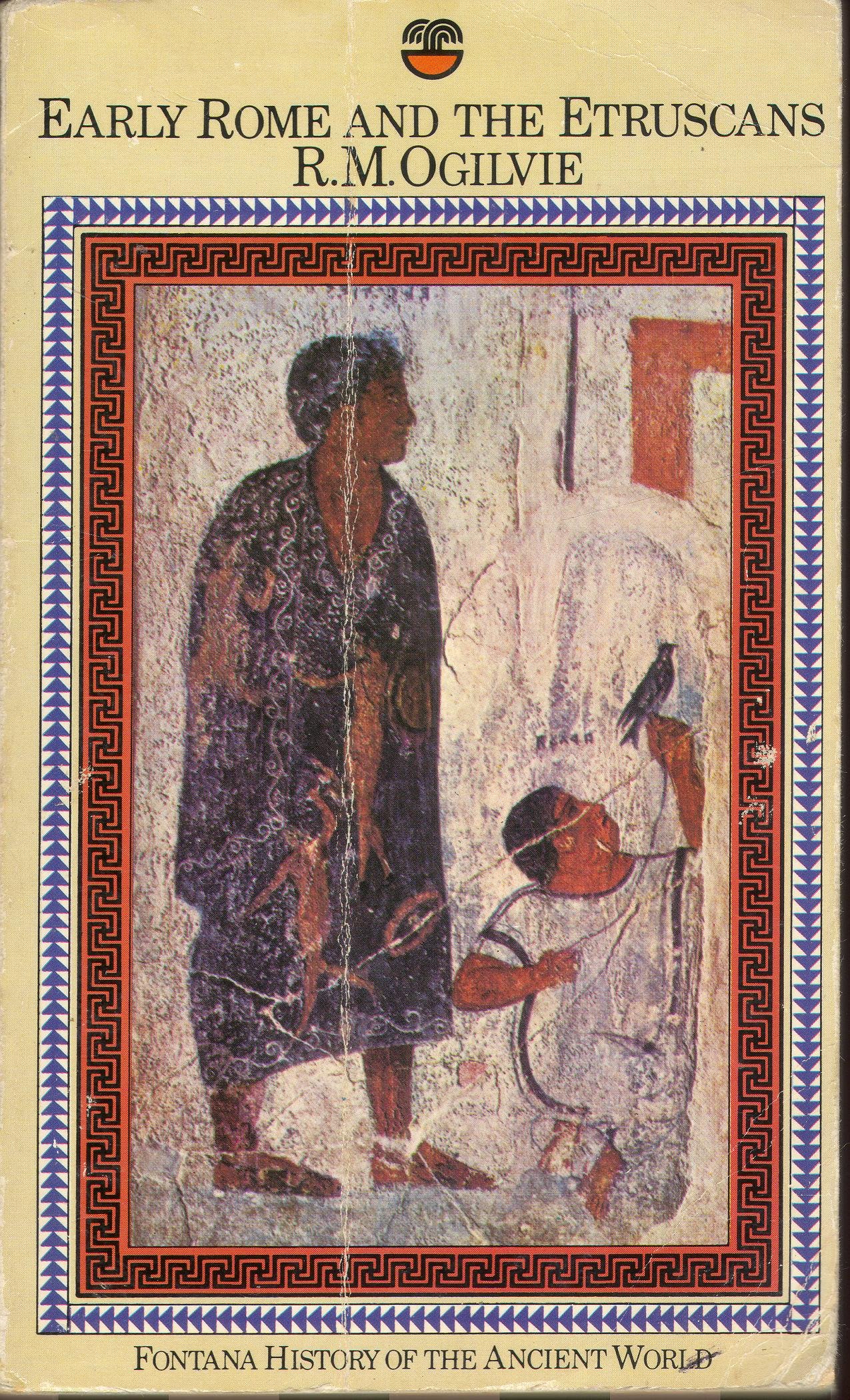 Buy Early Rome and the Etruscans (Fontana History of the Ancient World S.) — BookShops.in