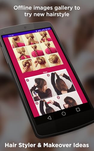 Girl Hair Style Makeover Video Tutorials