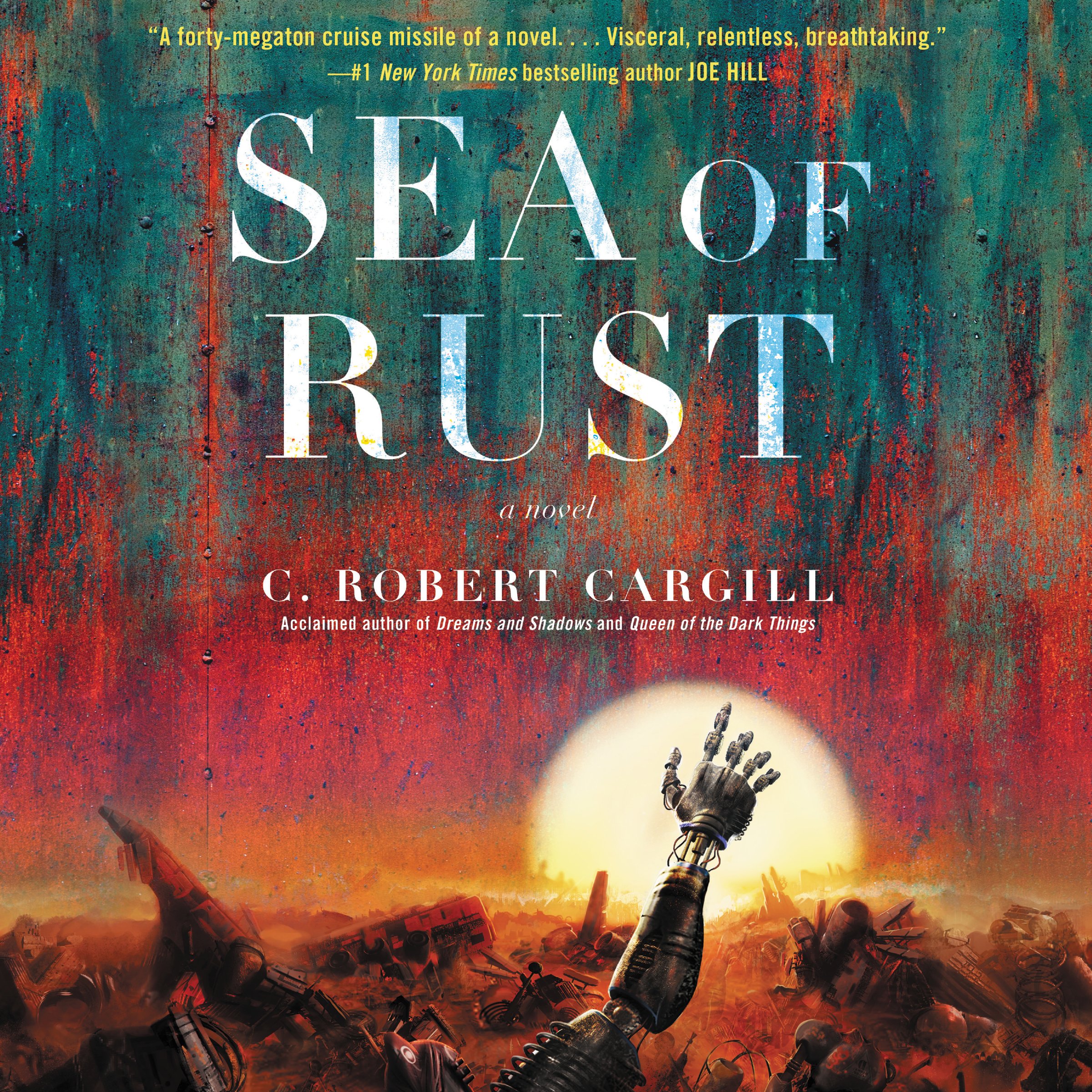 Sea of Rust