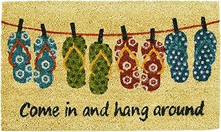 Calloway Mills 121831729 Flip-Flop Fun Doormat