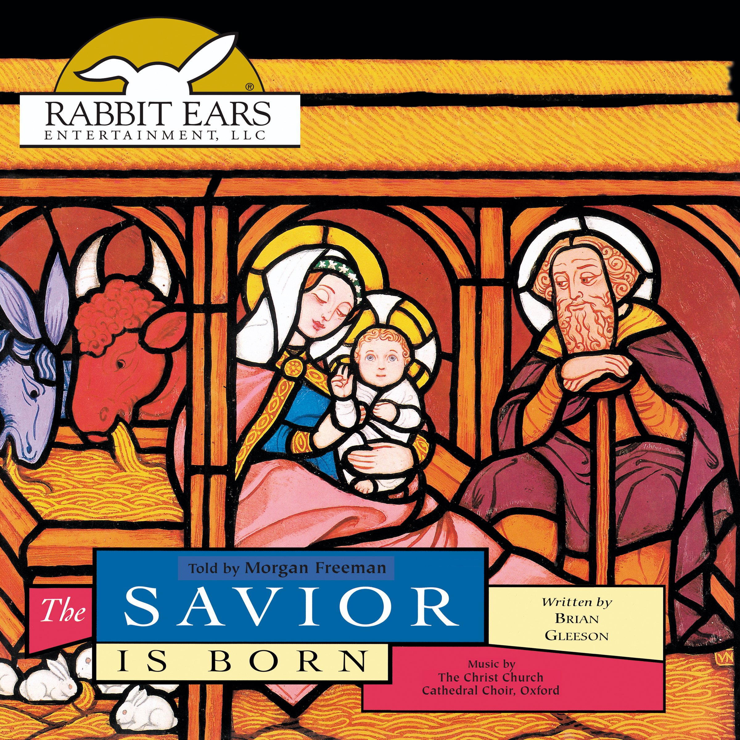 Cover art for The Savior Is Born