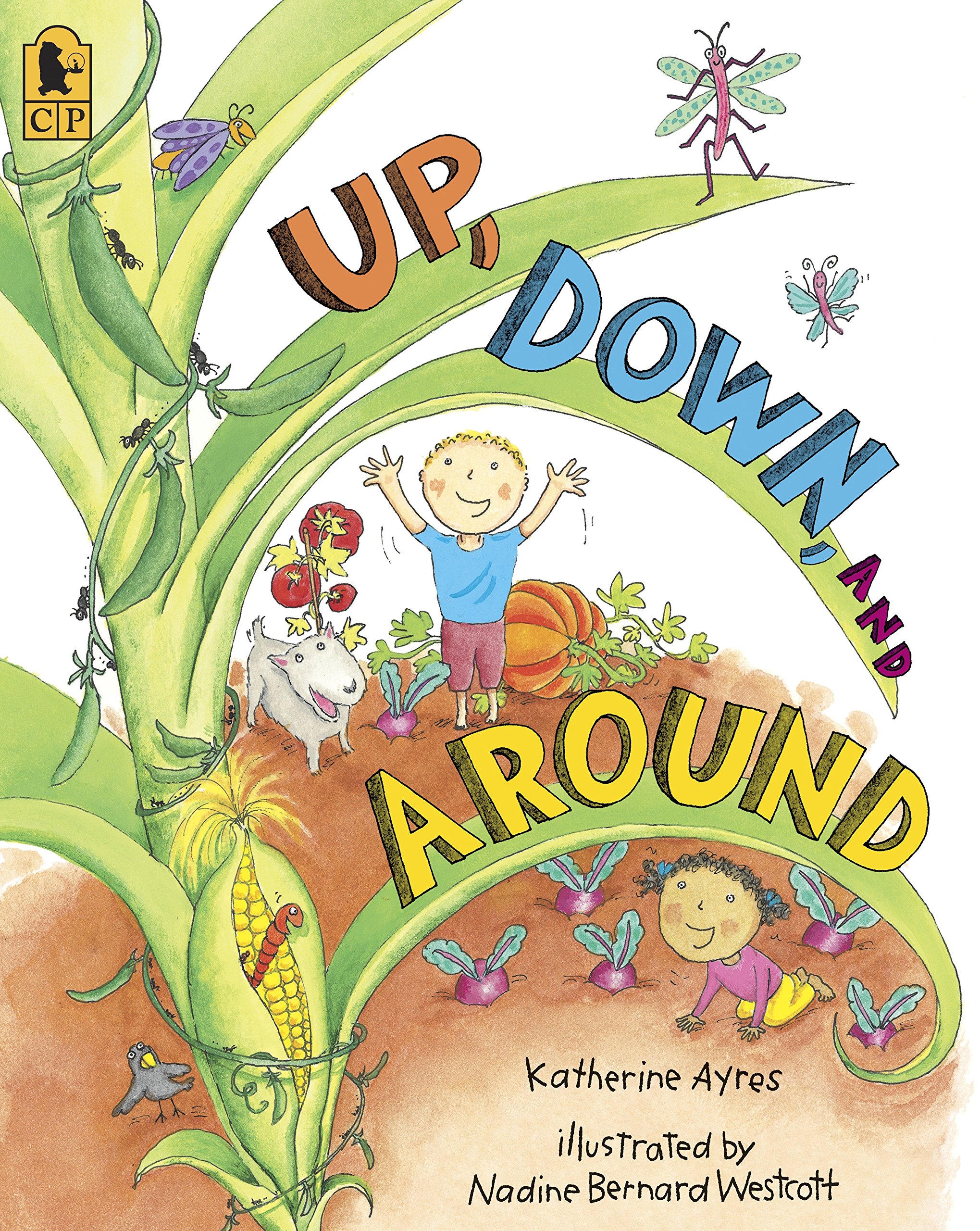 Up, Down, and Around Big Book (Big Books)