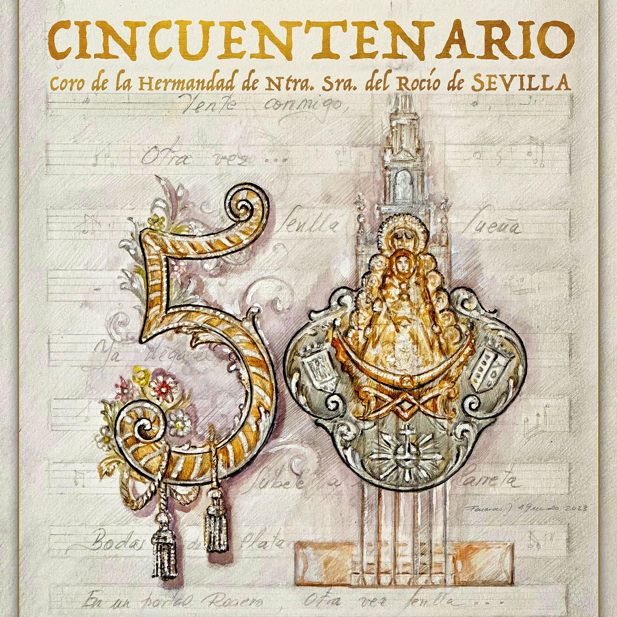 Coro de la Hermandad de Ntra. Sra. del Rocío de SEVILLA