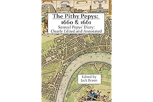 The Pithy Pepys: 1660 & 1661