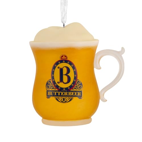 Hallmark Harry Potter Butterbeer Christmas Ornament, Gifts for Harry Potter