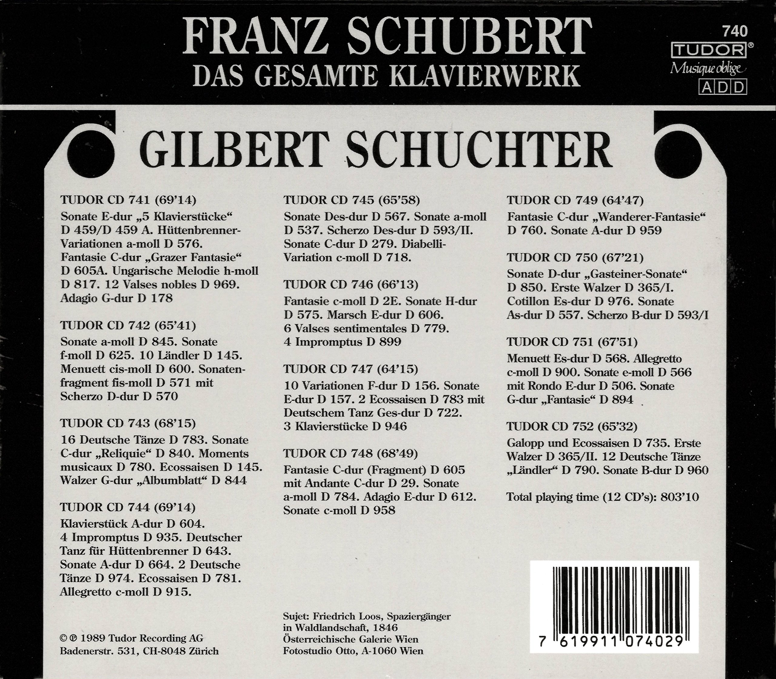 Complete Piano Works