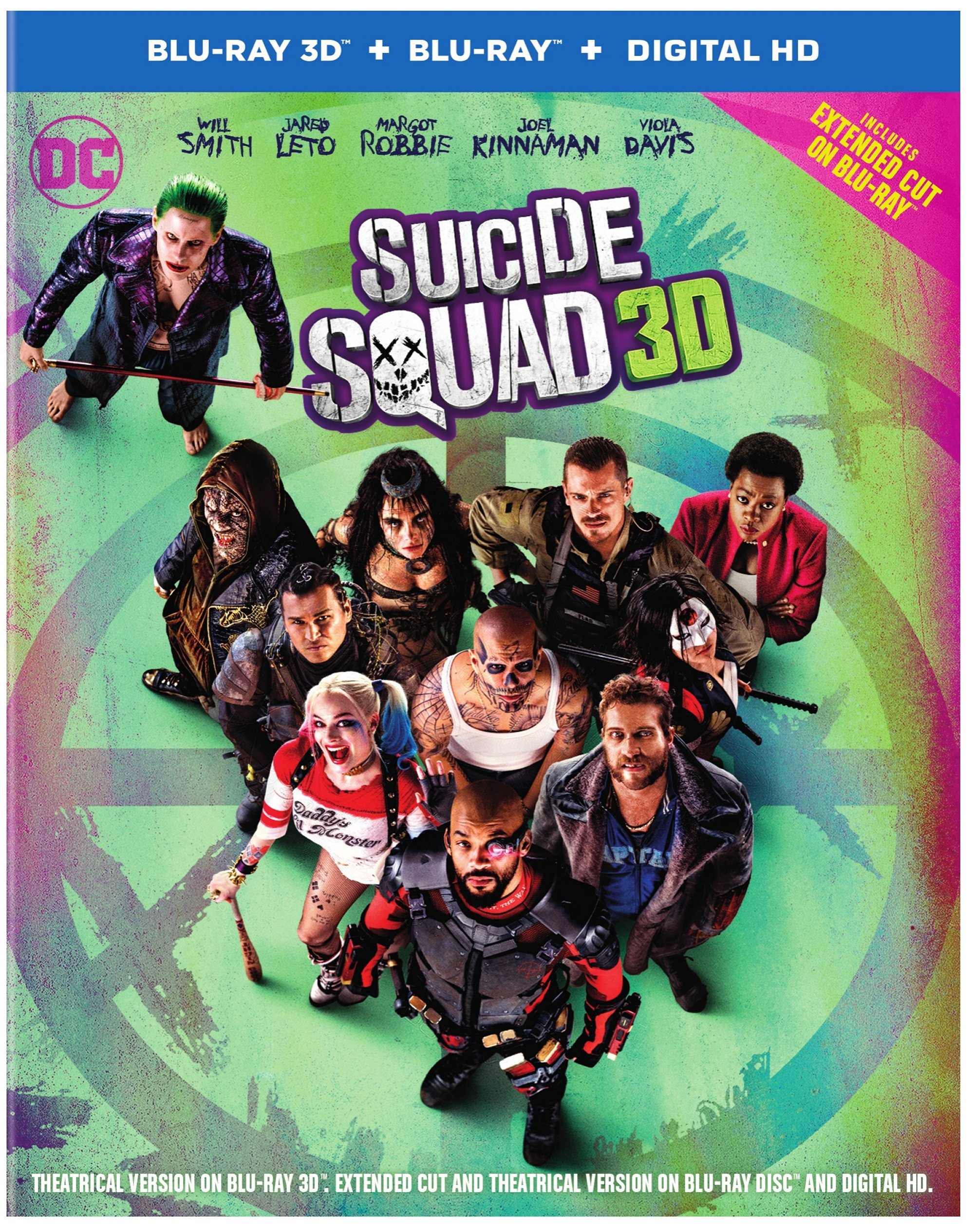 Suicide Squad (Extended Cut)