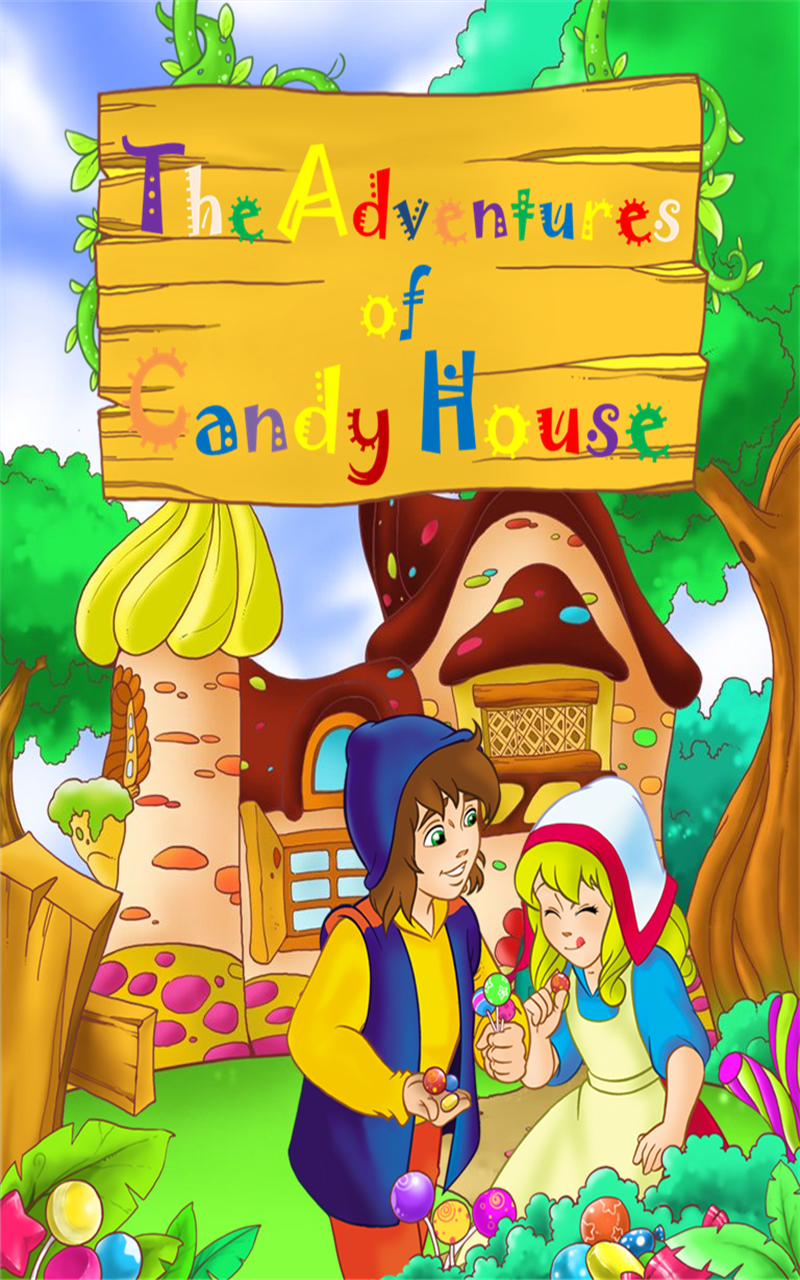 Grimm's Classic Fairy Tales: Hansel and Gretel - App on