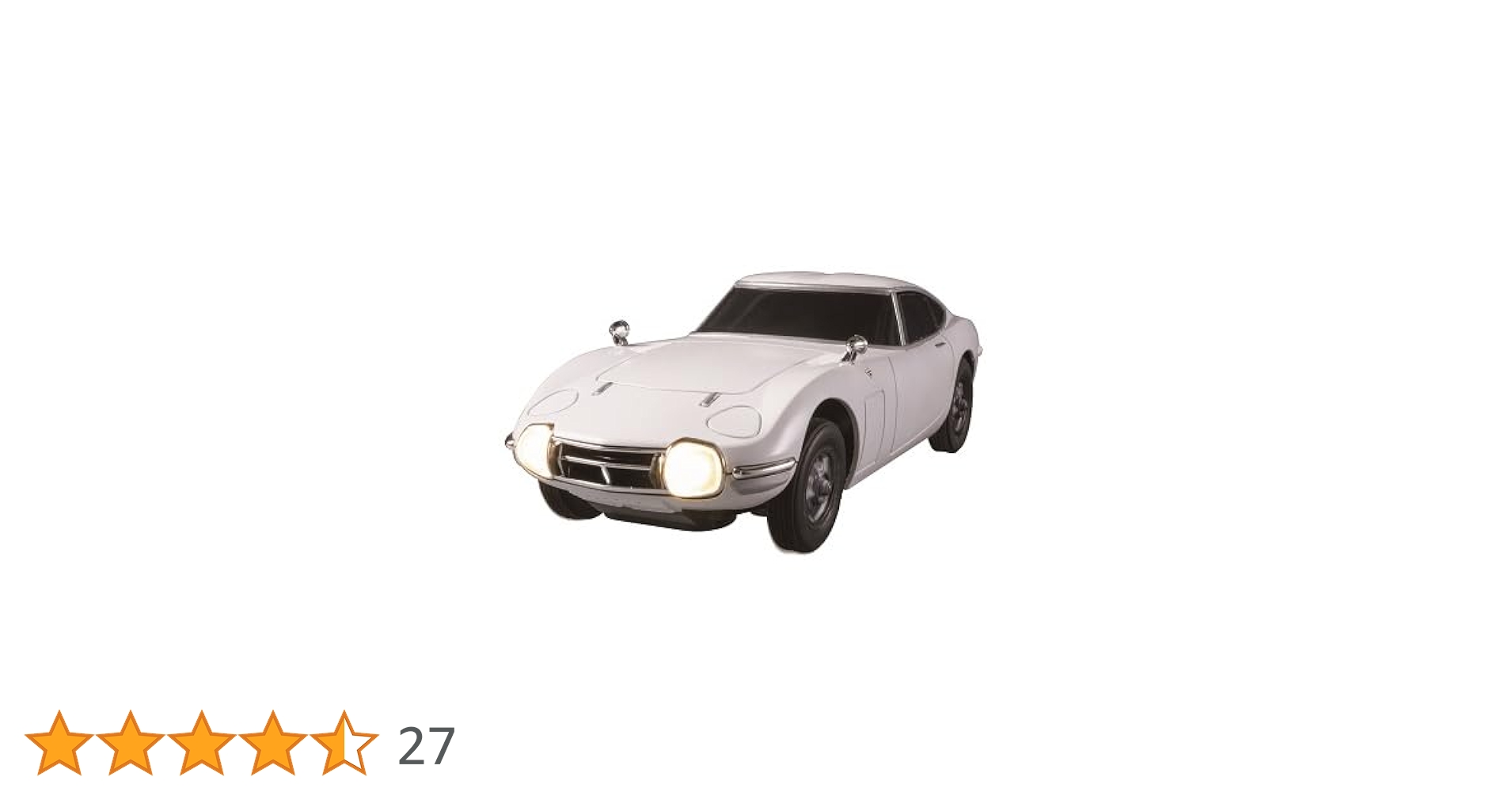 ラジコンカー　トヨタ　セルシオ　パール ホワイト 旧車　ビンテージ　美品　当時物 アオシマ 1/24 ザ・モデルカー No.21 トヨタ UCF21 セルシオ C