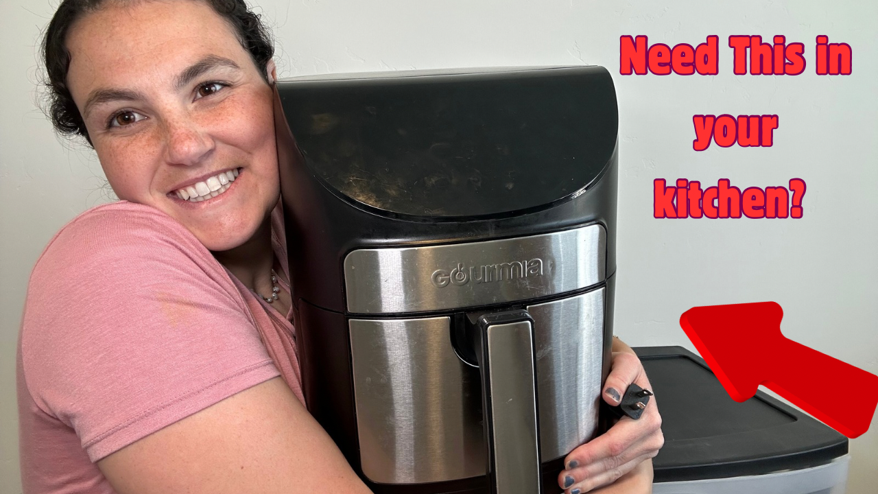 Watch Review-Gourmia GAF798 Digital Air Fryer - Need this? on